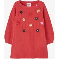 Boboli Vestito A Maniche Lunghe 324133