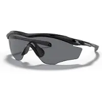 Oakley - Occhiali da sole - M2 Frame XL Polished Black - Nero