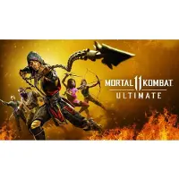 Series X/s Mortal Kombat 11 Mult