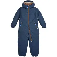 Finkid Kid's Turva Ice Tuta outdoor Bambini (90/100, blu)