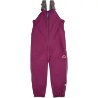 Finkid Kid's Pikku Latuli Pantaloni antipioggia Bambini (80/90, lilla)