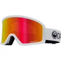 Dragon DX3 PLUS Lumalens S4 + S1 Maschera da sci variopinto