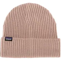 Patagonia Fisherman's Rolled Beanie Berretto (One Size, marrone)