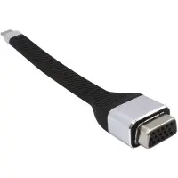 I-Tec Adattatore Usb-c Piatto A Vga Full Hd