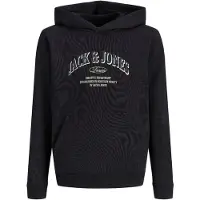 Jack & Jones Kids Felpa Con Cappuccio Denver Logo