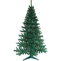 Merkloos Albero artificiale con supporto e rami