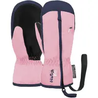 Reusch Kid's Ben Mitten Guanti Bambini (III - 3-4 years, fuchsia)