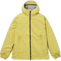 Volcom - Giacca da sci/snowboard impermeabile e traspirante - Arthur 3L Jacket Golden Haze in Pelle - Taglia XL - Giallo