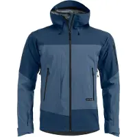 Ortovox Ortler GORE-TEX Jacket Giacca antipioggia Uomo (S, blu)