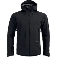 Ortovox - Giacca impermeabile in GORE-TEX&reg; - Ortler Gore-Tex Jacket M Black Raven - Taglia L - Nero
