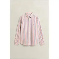 Gant Camicia A Maniche Lunghe 3262013