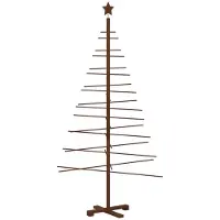 Syfax Albero di Natale in legno KOTKA 180 cm