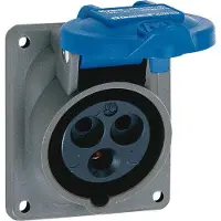 Legrand 052022, Multicolore, 16 A, 123 g