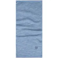 Buff Kid's Lightweight Merino Wool Sciarpa a tubo Bambini (One Size, blu)