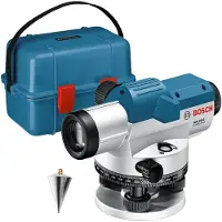 Bosch Strumento di livellamento ottico GOL 20 G 0601068401