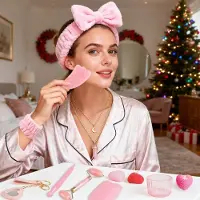 Izoel Calendario dell'Avvento per utensili da lavoro, edizione 2026, pensato per le donne: 24 utili strumenti, un regalo a sorpresa
