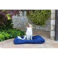 SOGNI E CAPRICCI PETS Cuffie "2" per animali domestici, imbottitura "Smarty", colore blu scuro, dimensioni 77 x 60 cm