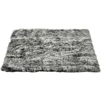 OEM Tappetino in peluche per cani e gatti, 80x60x5 cm, lavabile