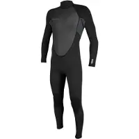 O'Neill Muta In Neoprene A Maniche Lunghe Con Cerniera Sulla Schiena Reactor-2 3/2 Mm