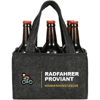 KHstylehoo Borsa da uomo per ciclisti, ideale come regalo