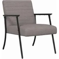 Merkloos Poltrona moderna imbottita, ideale per il soggiorno e la camera da letto
