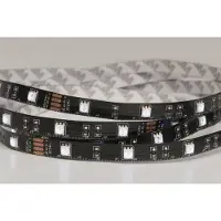 Artecta Havana Ribbon 5050 - 30 - RGB 5m 5050 led 300 Lm/m nero pcb