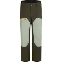 Ziener Tiffan-Z Pantaloni da sci Uomo (48, olivia)