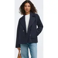 ONLY Giacca di mezza stagione navy