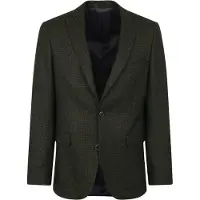 Suitable Prestige Casanova Blazer Green Verde Verde scuro taglia