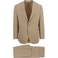 Suitable Travel Tech Completo Beige taglia