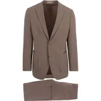 Suitable Travel Tech Completo Sand Beige Grigio taglia