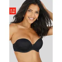 LASCANA Reggiseno nero