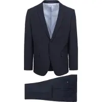 Suitable BASE Completo Navy Blu Blu scuro taglia