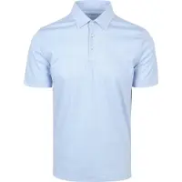 Desoto Essential Polo Light Blue Blu Azzurro taglia