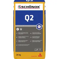 Schonox Q2 Fliesenkleber 25kg