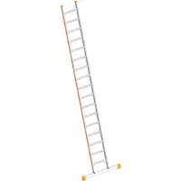Layher Topic 1042 Scala a pioli con traversa, 17 pioli