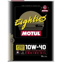 Motul Olio Motore Classic Eighties 10w40 2l