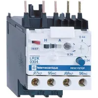 Schneider Electric Relè di protezione motore LR2K0304