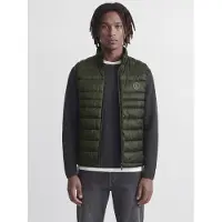 Jack & Jones Gilet 'JJEKINGSLEY' oliva