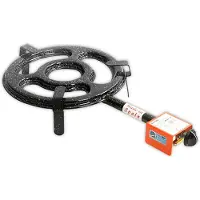 Vitrokitchen Padella Per Paella Fornello A Gas 76030 15/30cm