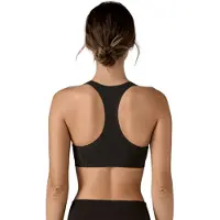 Patagonia Women's Live Simply Bra Reggiseno sportivo Donna (M, nero)
