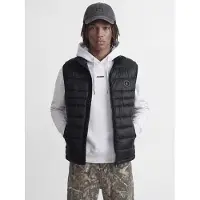 Jack & Jones Gilet 'JJEKingsley' nero