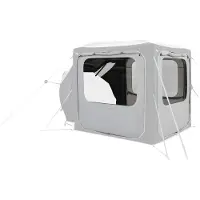 Dometic HUB Mesh Panel Gazebo nero