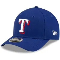 New Era Cappellino Con Visiera 9forty Mlb Texas Rangers