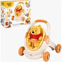 Disney Nalle Puh Girello Per Bambini Wtp 3 In 1