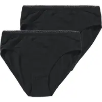 Sanetta Pantaloncini intimi 'Rio' nero