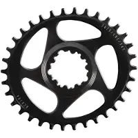 Massi Corona Direct Mount Oval