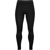 Hummel Pantaloni sportivi antracite / nero