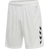 Hummel Pantaloni sportivi 'Core' nero / bianco