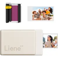 Lirene Stampante Fotografica Portatile Pearl N200 Pro